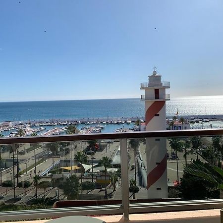 Apartament Luxurious Flat With Magical Sea View Marbella Zewnętrze zdjęcie