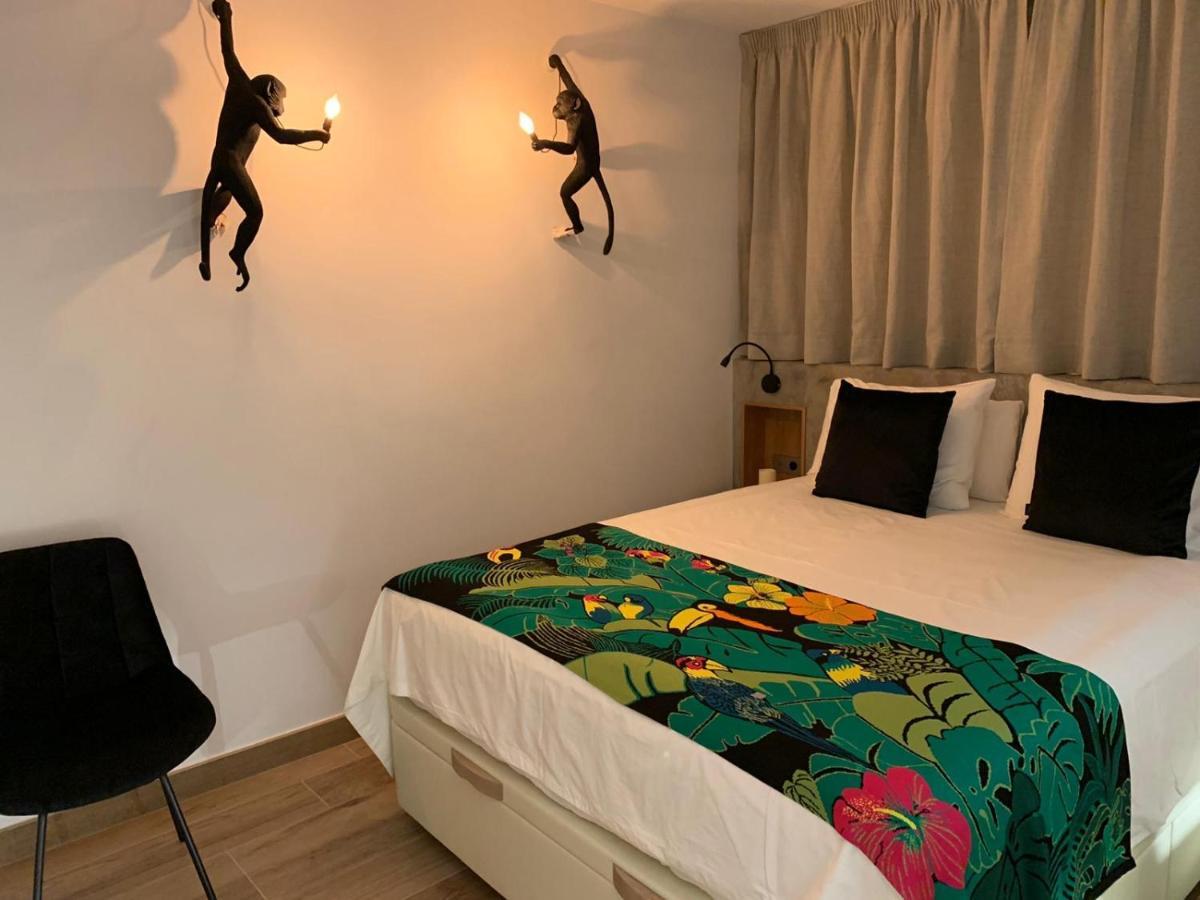 Apartament Luxurious Flat With Magical Sea View Marbella Zewnętrze zdjęcie