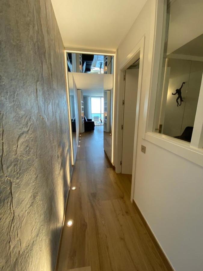 Apartament Luxurious Flat With Magical Sea View Marbella Zewnętrze zdjęcie