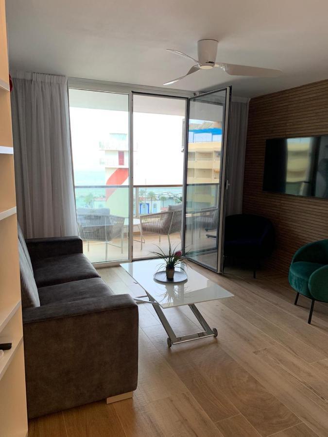 Apartament Luxurious Flat With Magical Sea View Marbella Zewnętrze zdjęcie